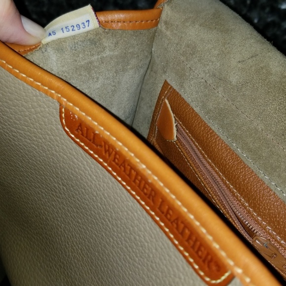 Vintage Dooney and Bourke Med.Essex bag - Picture 8 of 8